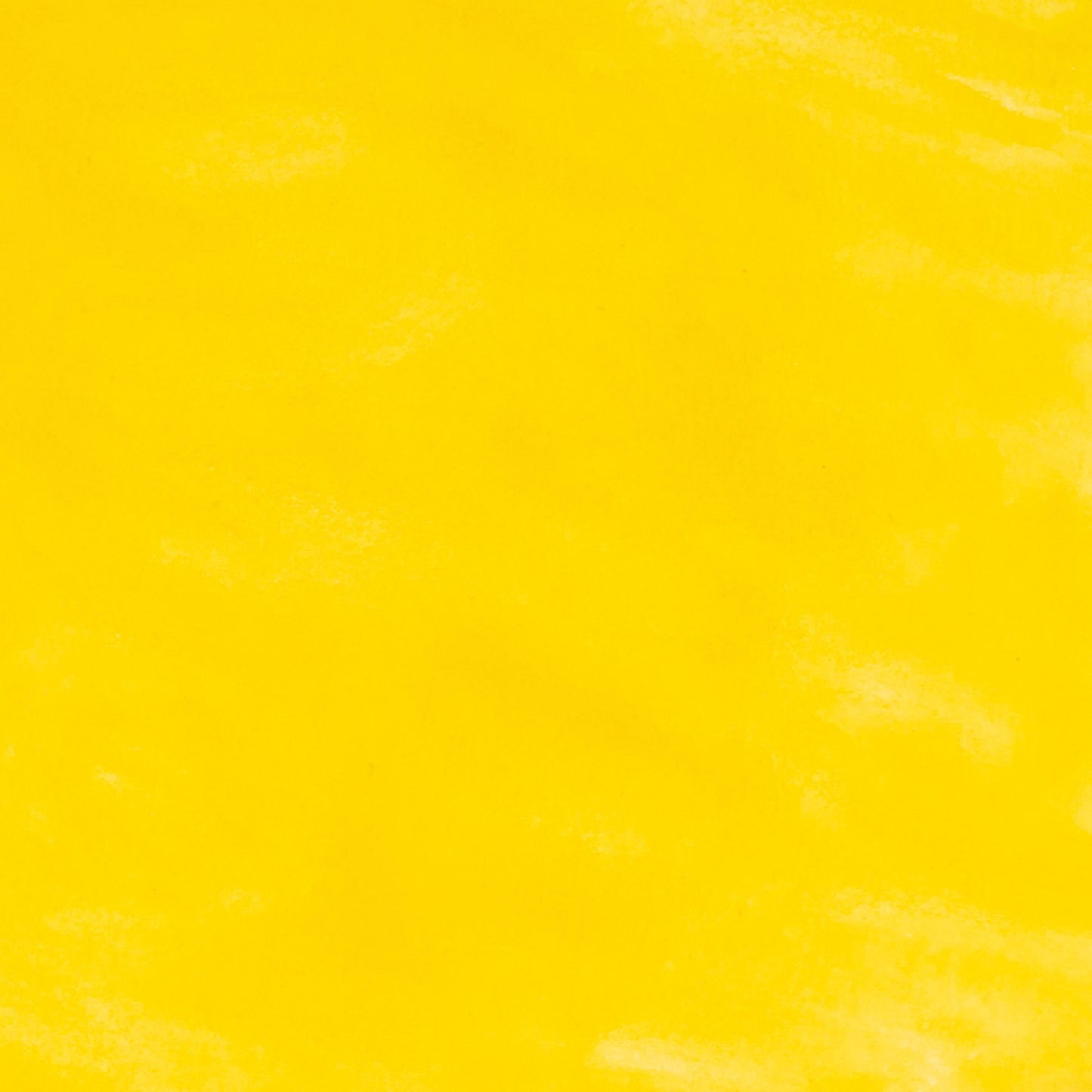 Watercolor painting in rich golden True Gamboge, a natural resin pigment harvested from the sap of Garcinia trees in Southeast Asia. Prized since ancient times for its brilliant, transparent yellow in manuscript illumination and Asian painting. Handcrafted with pure pigment, honey, and gum arabic for archival, professional quality. Transparent, softly staining, and ideal for glazing, botanical art, and historical pigment collections.