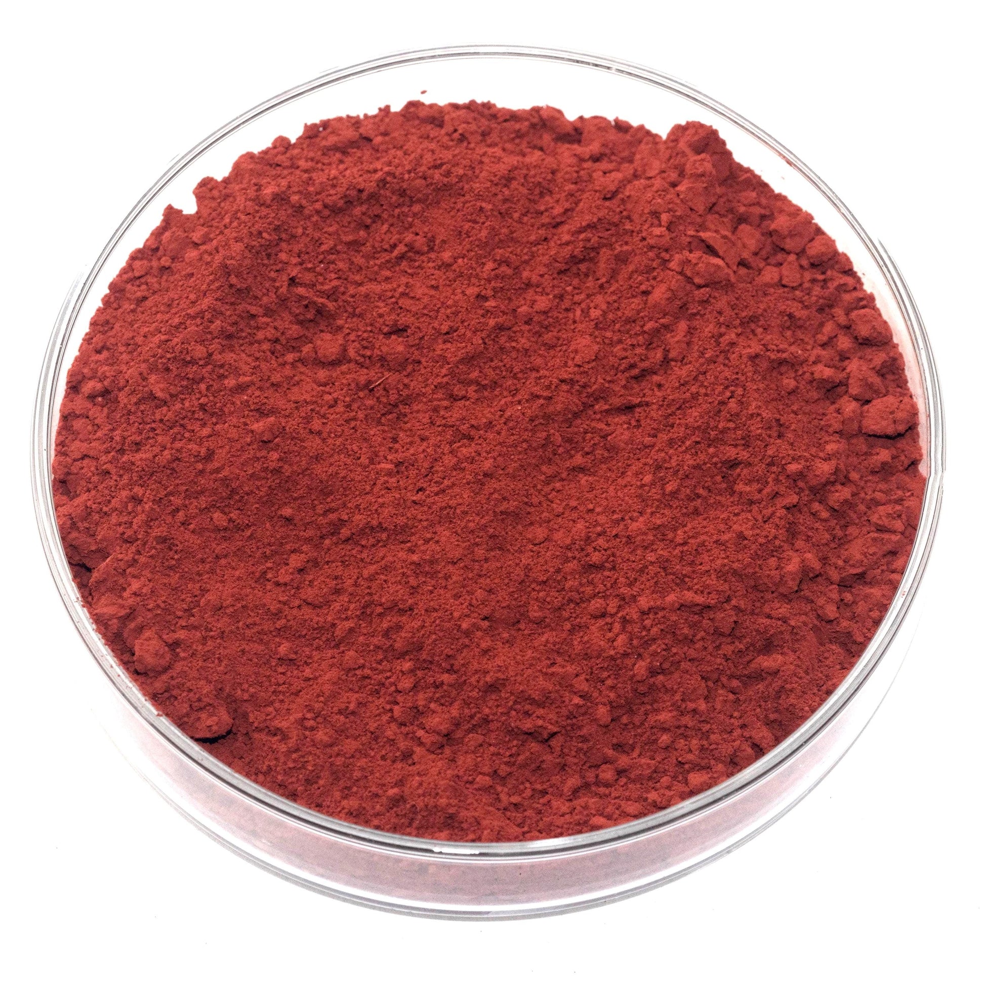 Rich vermilion pigment with a bold, warm red-orange hue, prized by artists for centuries. Highly opaque with excellent covering power, this historical pigment is perfect for oil, watercolor, and tempera painting. Offers superb lightfastness and smooth application, ideal for fine art, iconography, and restoration. Available in various sizes. Shop premium vermilion for vibrant, high-quality artwork.