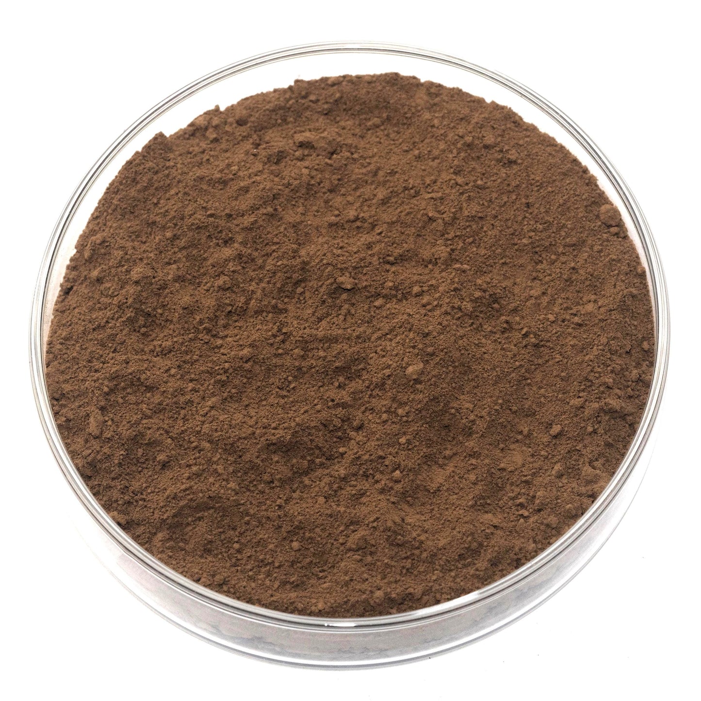 Raw Umber pigment, a warm, earthy brown with excellent opacity and lightfastness. Ideal for oil, watercolor, and tempera painting, offering smooth application and rich, natural tones. Historically used for fine art, restoration, and traditional painting techniques. Finely ground for professional-quality results. Available in various sizes.