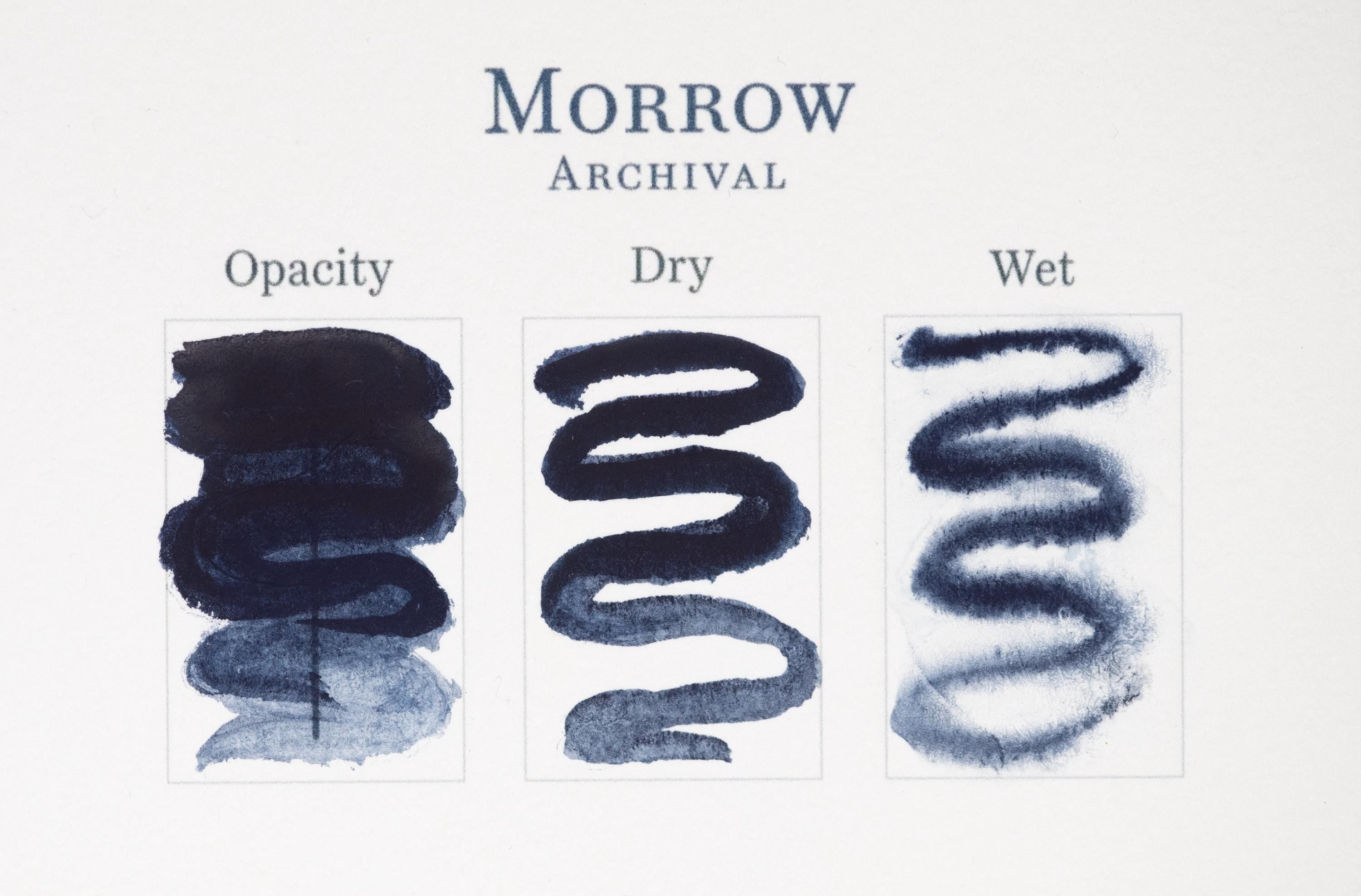 Indigo Pigment – Morrow Archival