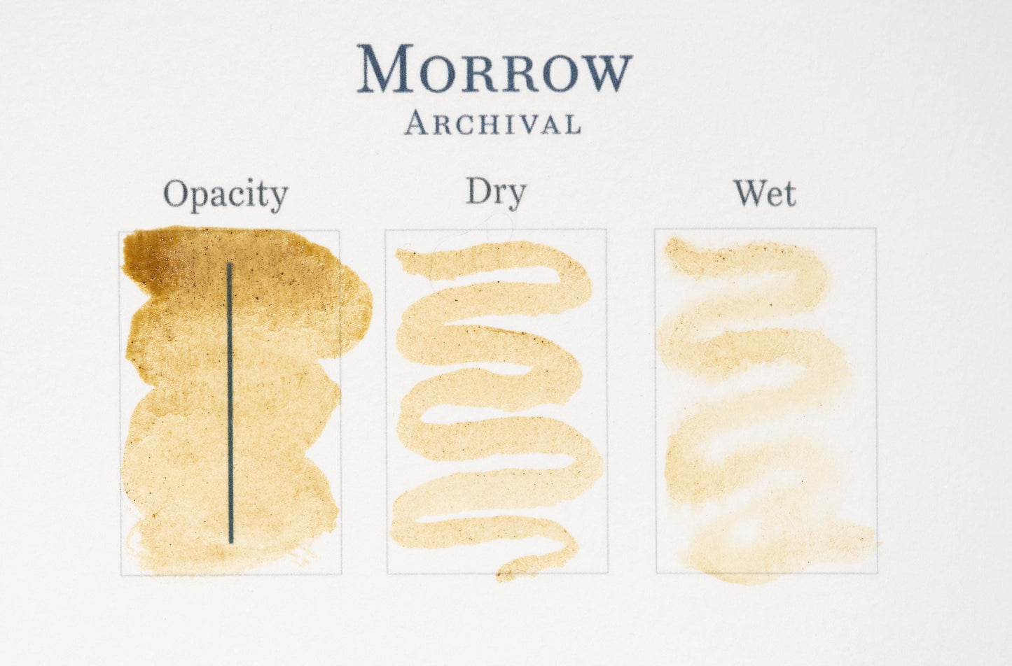 Pomegranate Lake Yellow Watercolor Paint