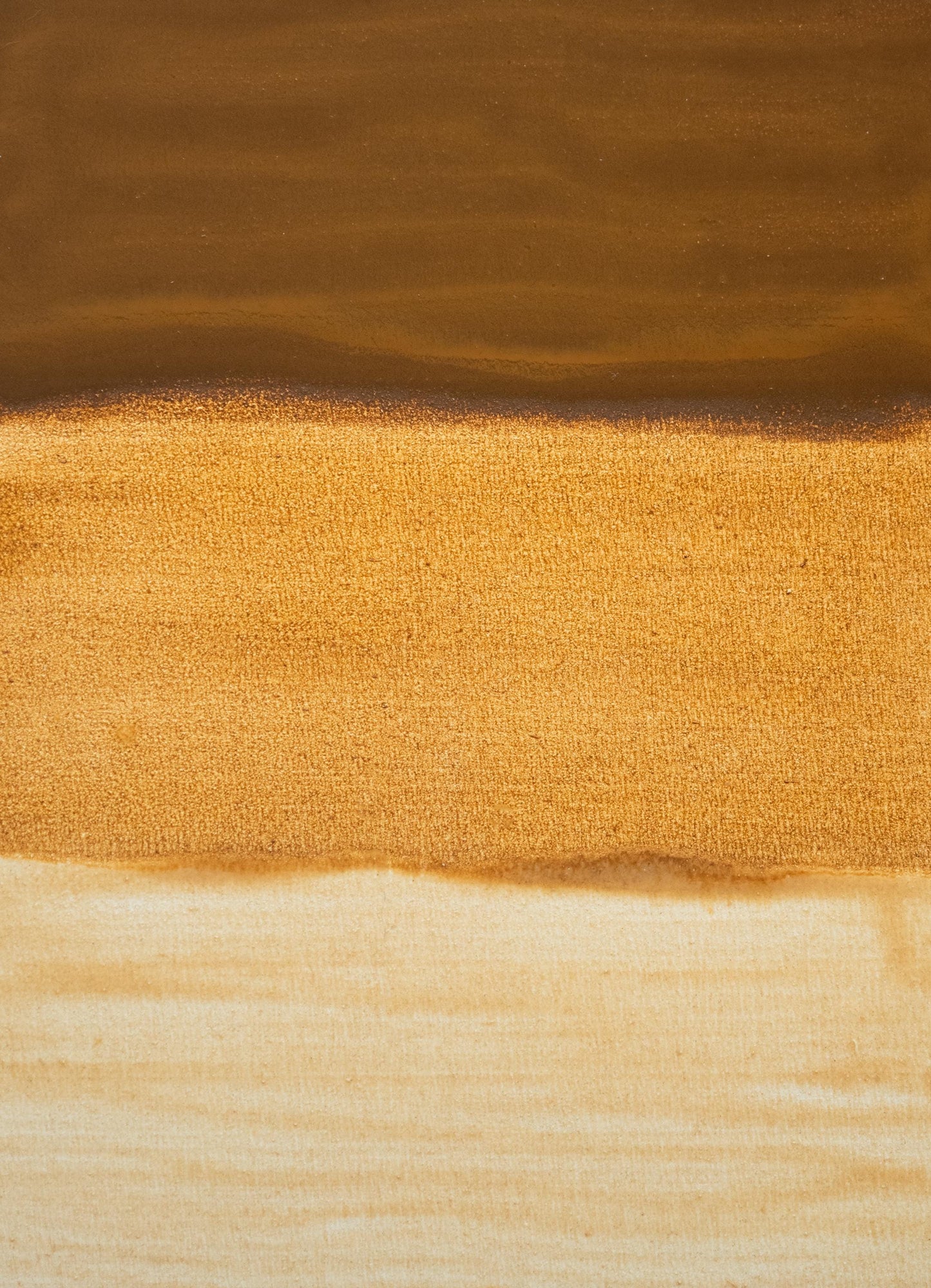 Raw Sienna Oil Paint