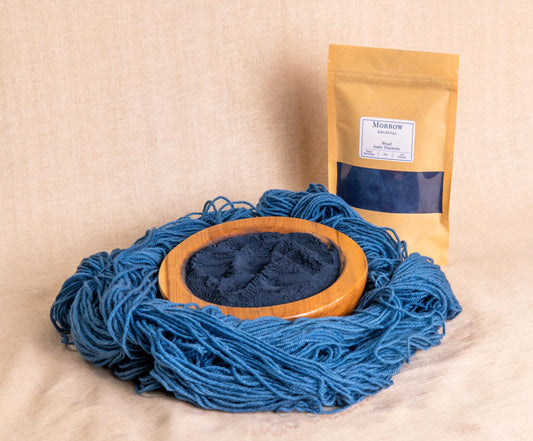 Woad Dye