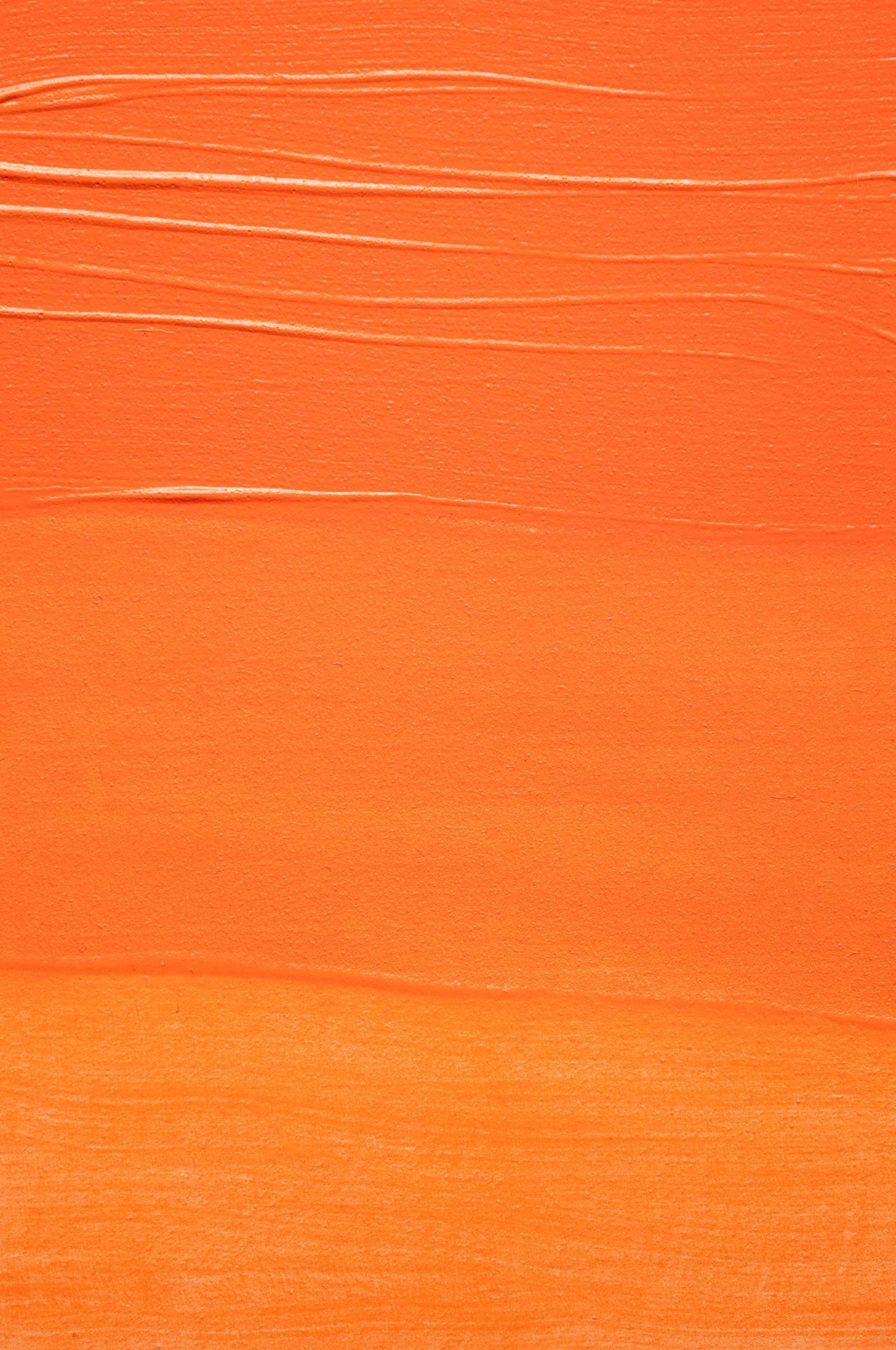 Cadmium Orange Oil Paint