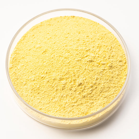 Praseodymium Yellow