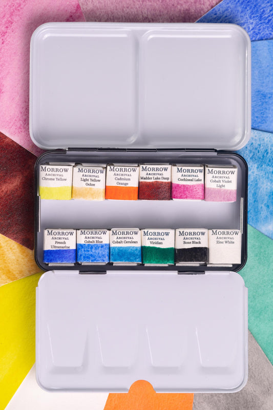 Impressionist Palette