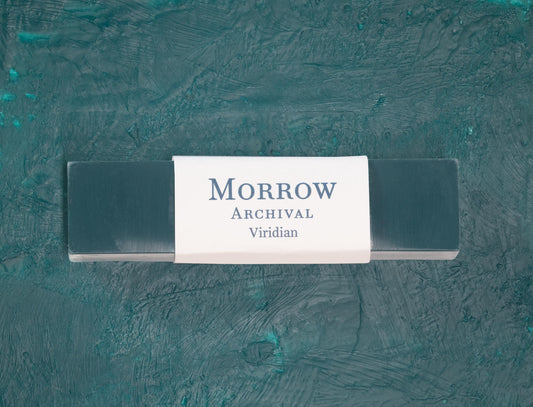 Viridian Green Encaustic Wax Paint