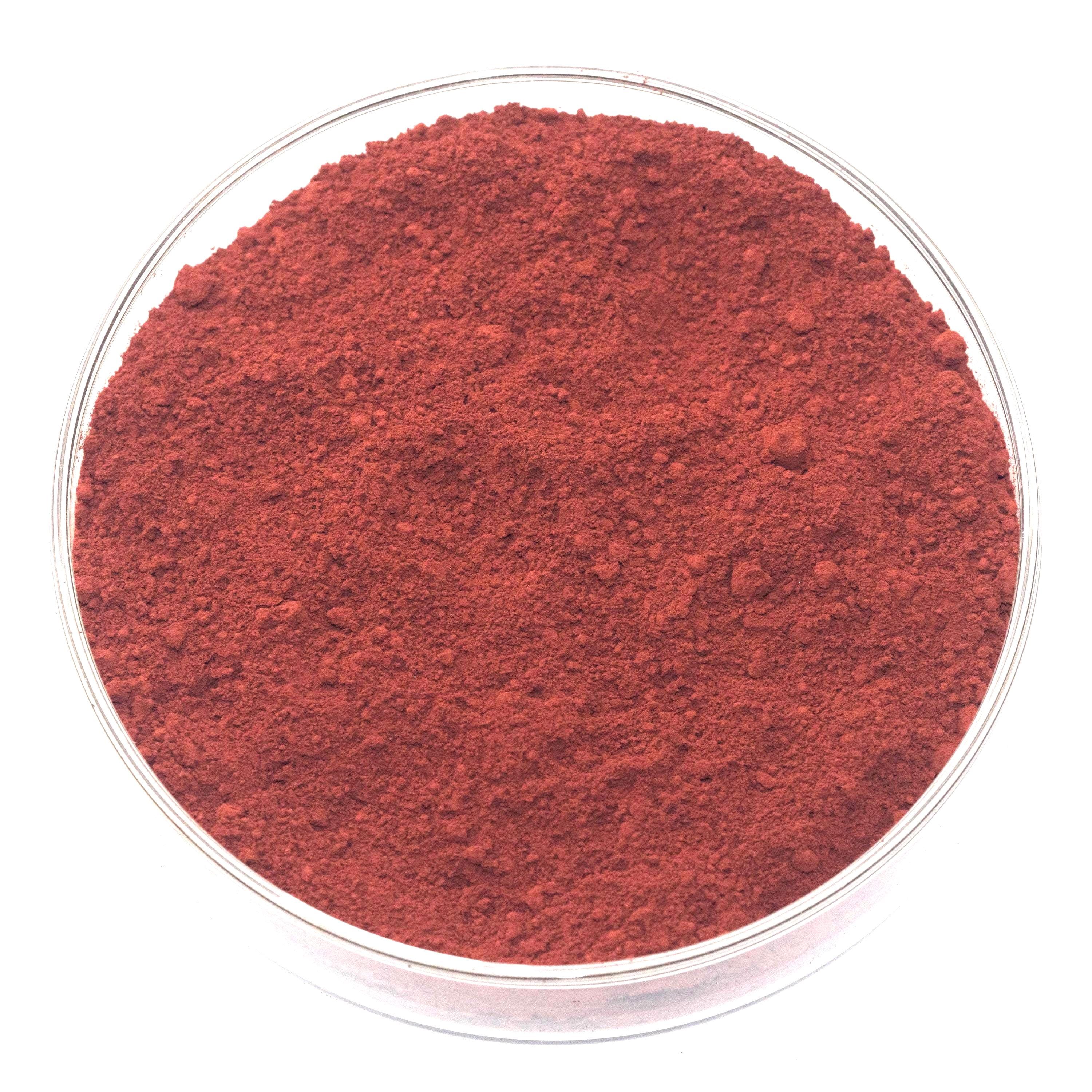 Indian Red Ochre Pigment – Morrow Archival