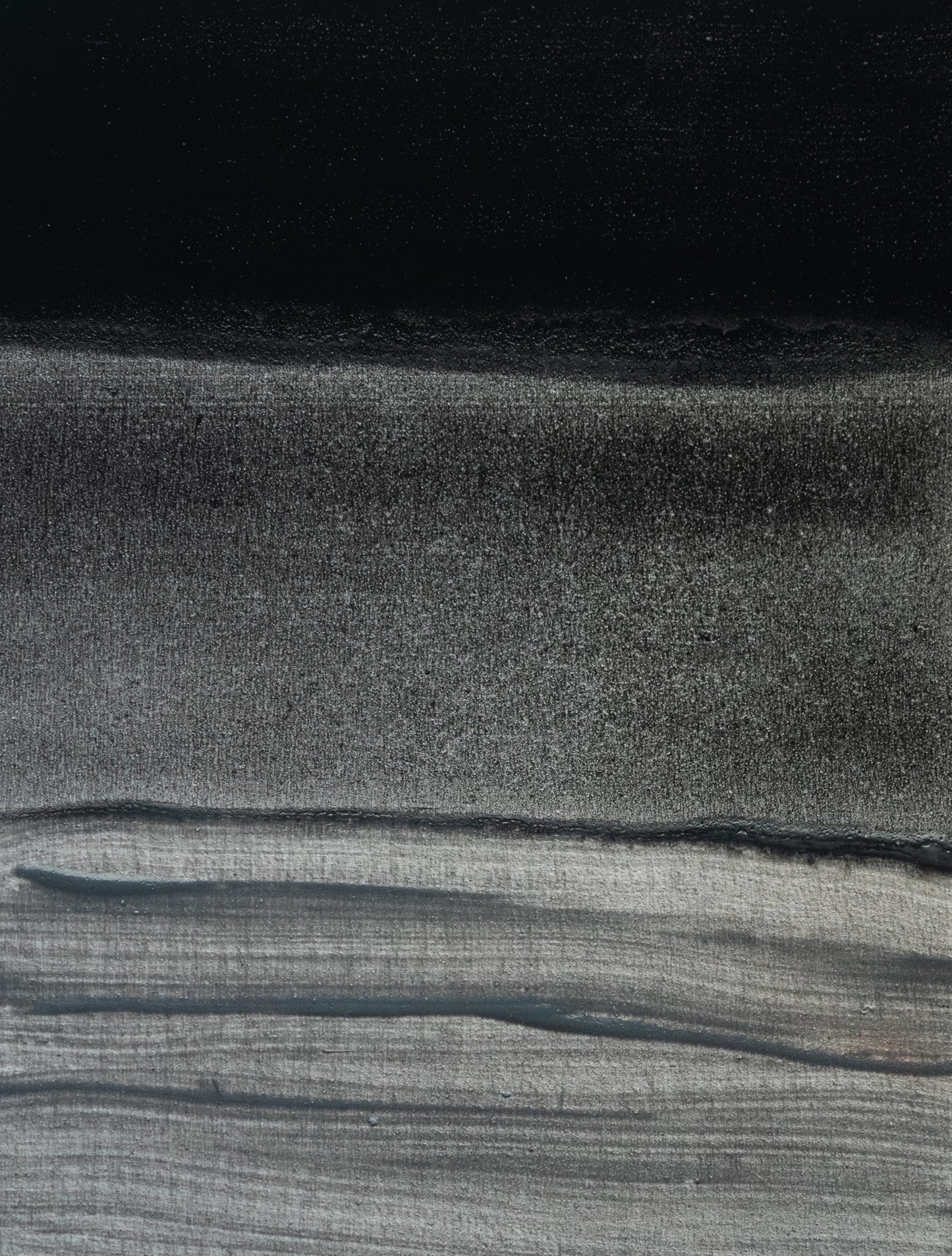 Bone Black Oil Paint