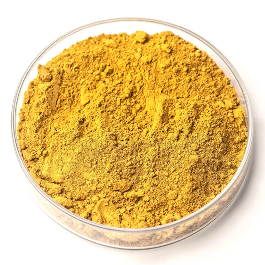 Castellano Golden Ochre Pigment