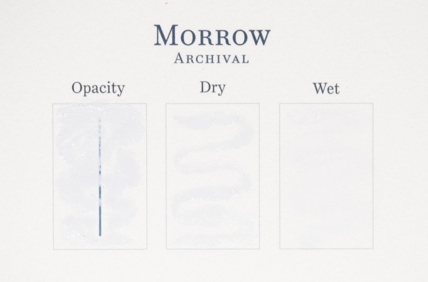 Titanium White Watercolor Paint