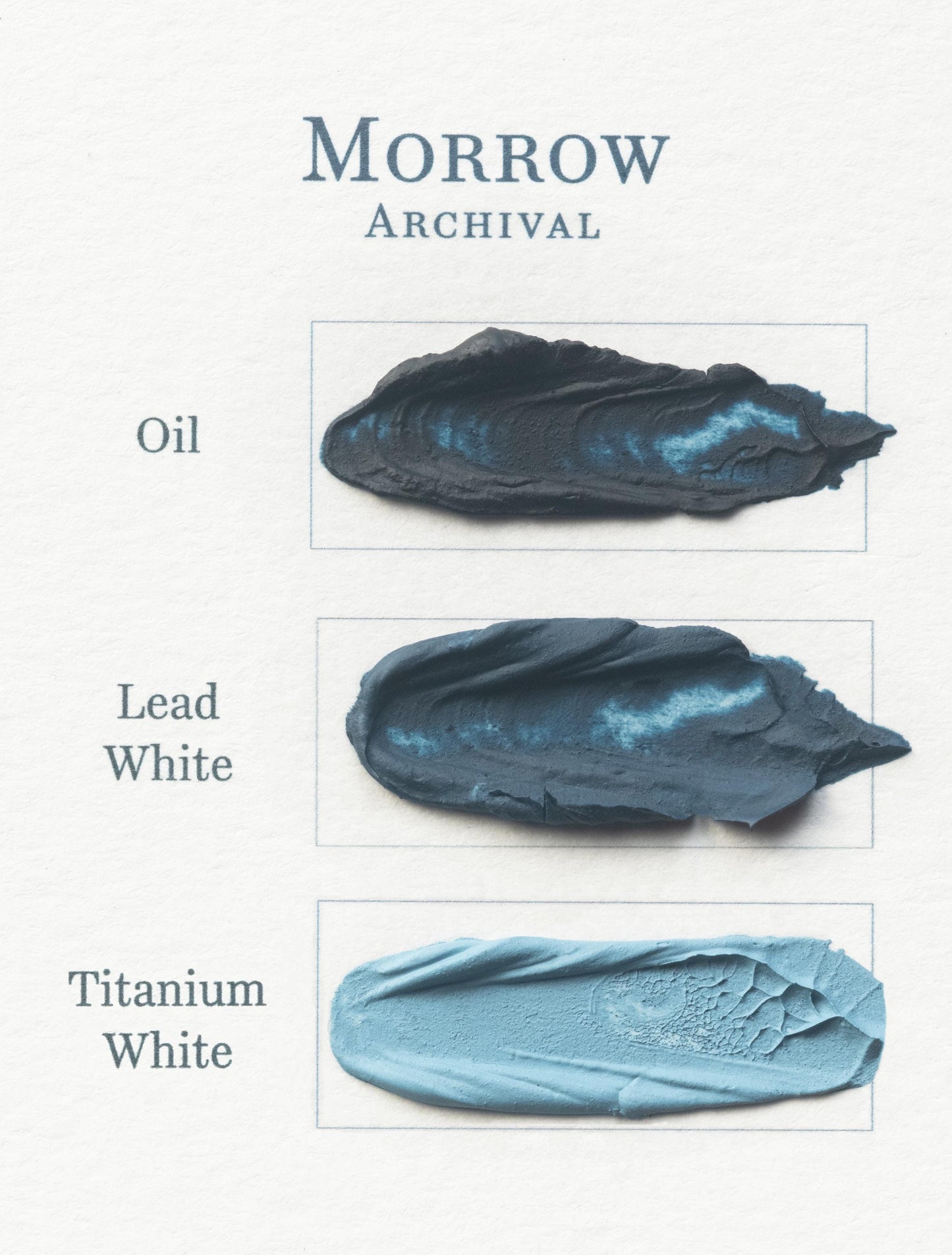 Maya Blue Pigment