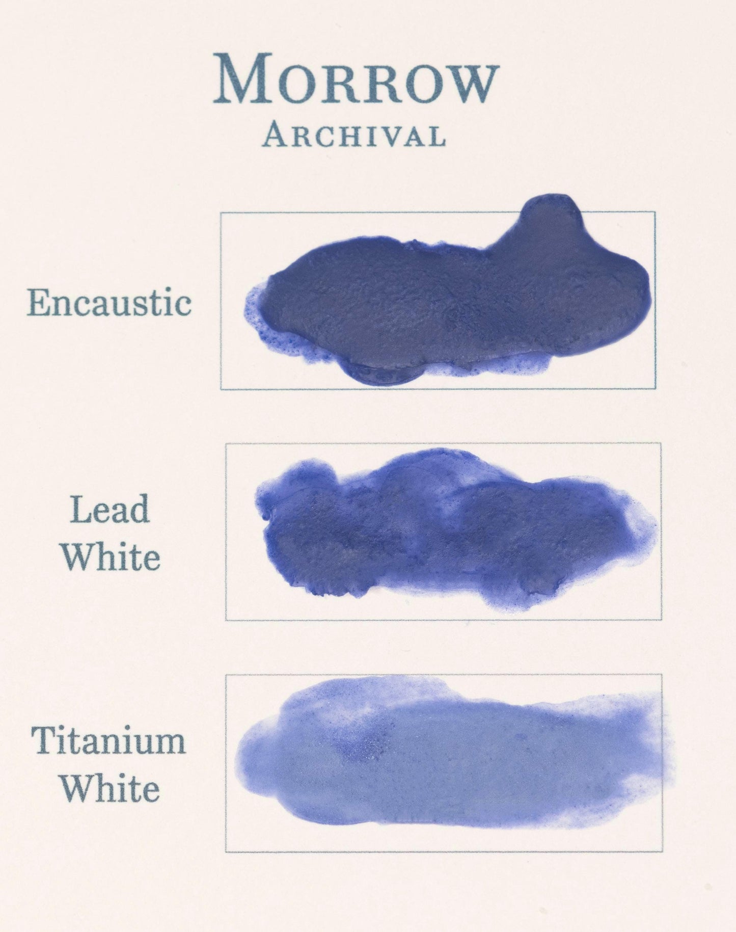 Han Purple Encaustic Wax Paint