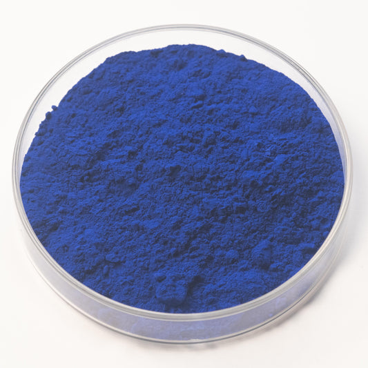 YInMn Deep Blue Pigment
