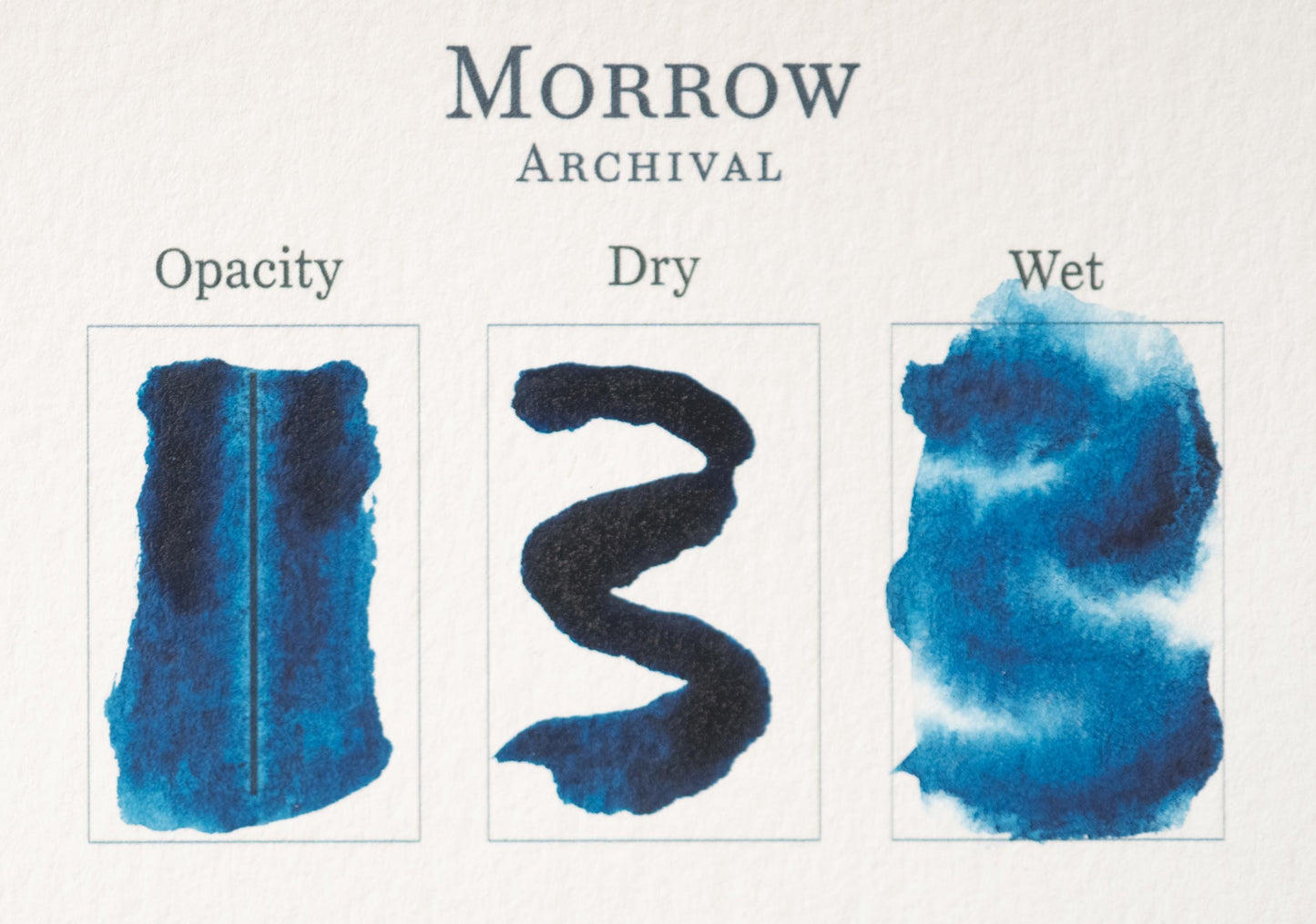 Prussian Blue Watercolor Paint