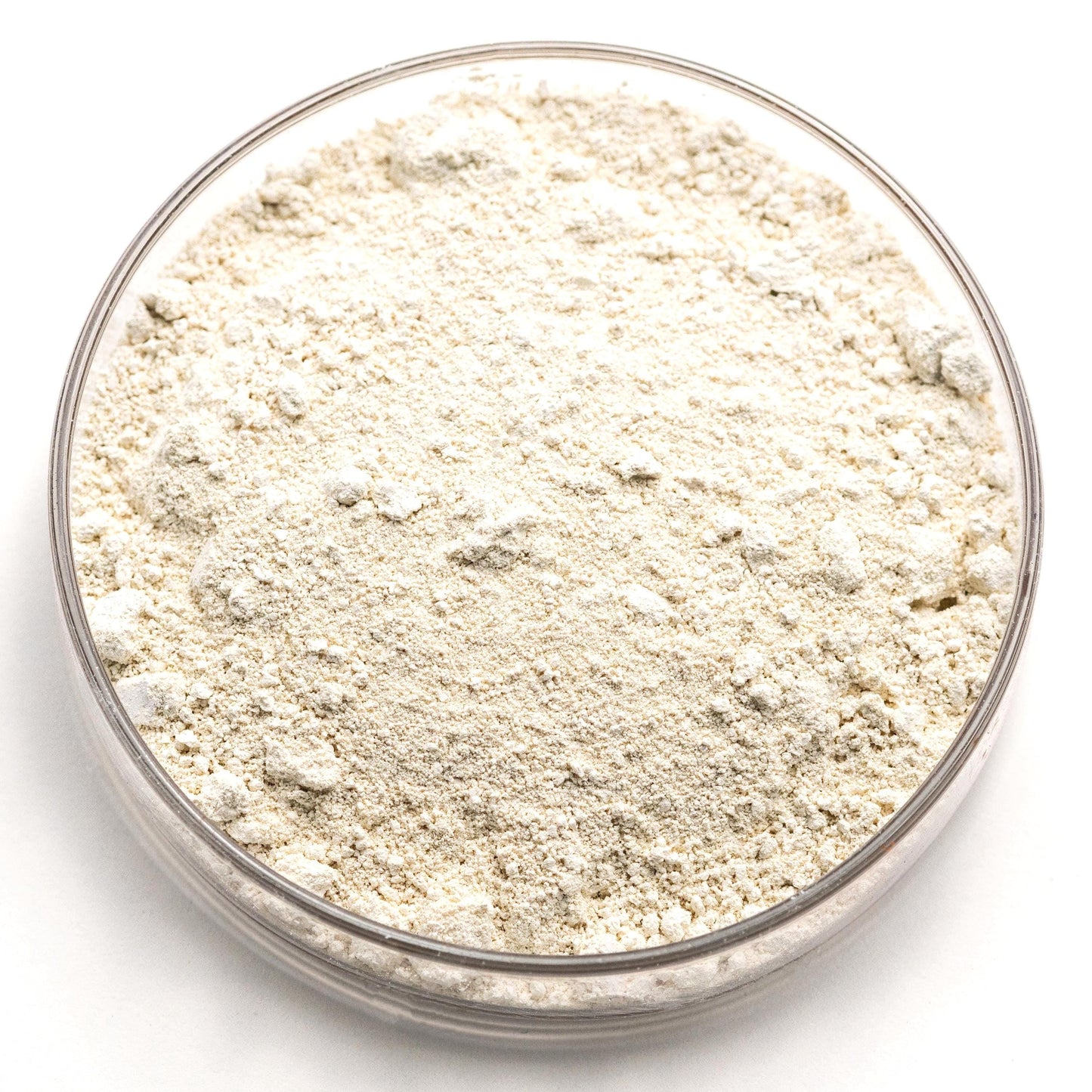 Kaolin is a naturally occurring white clay mineral known for its soft, neutral tone and excellent opacity. Used historically as a base in gesso, ceramics, and pigment preparation, it provides a smooth, matte finish and is often employed as a gentle white in watercolor, tempera, and fresco techniques. With superb lightfastness and a delicate texture, kaolin is ideal for fine art applications requiring subtle highlights, muted whites, or as a component in pigment blends and historical mediums.