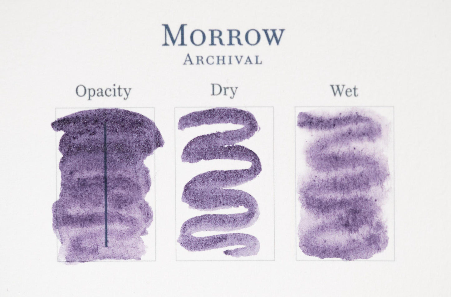 Logwood Lake Purple Watercolor Paint