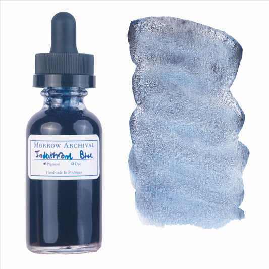 Indathrone Blue Watercolor Ink