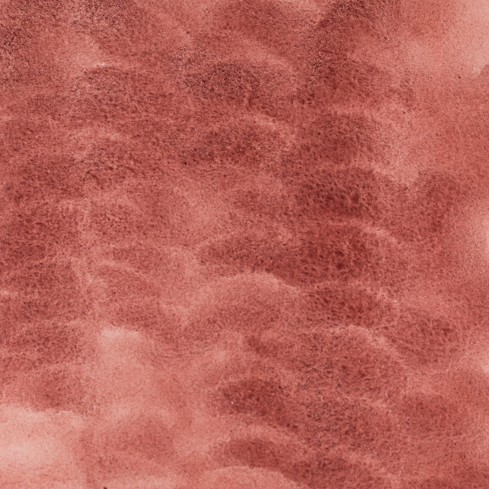 Watercolor painting in vivid red Created Vermilion, a synthetic version of historic cinnabar, prized for its rich, fiery hue. Originally made from mercury sulfide, modern formulas use safe alternatives. Handcrafted with honey and gum arabic. Intense, warm red ideal for classical palettes, calligraphy, and artistic drama.