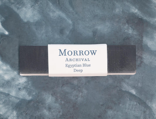 Egyptian Blue Deep Encaustic Wax Paint