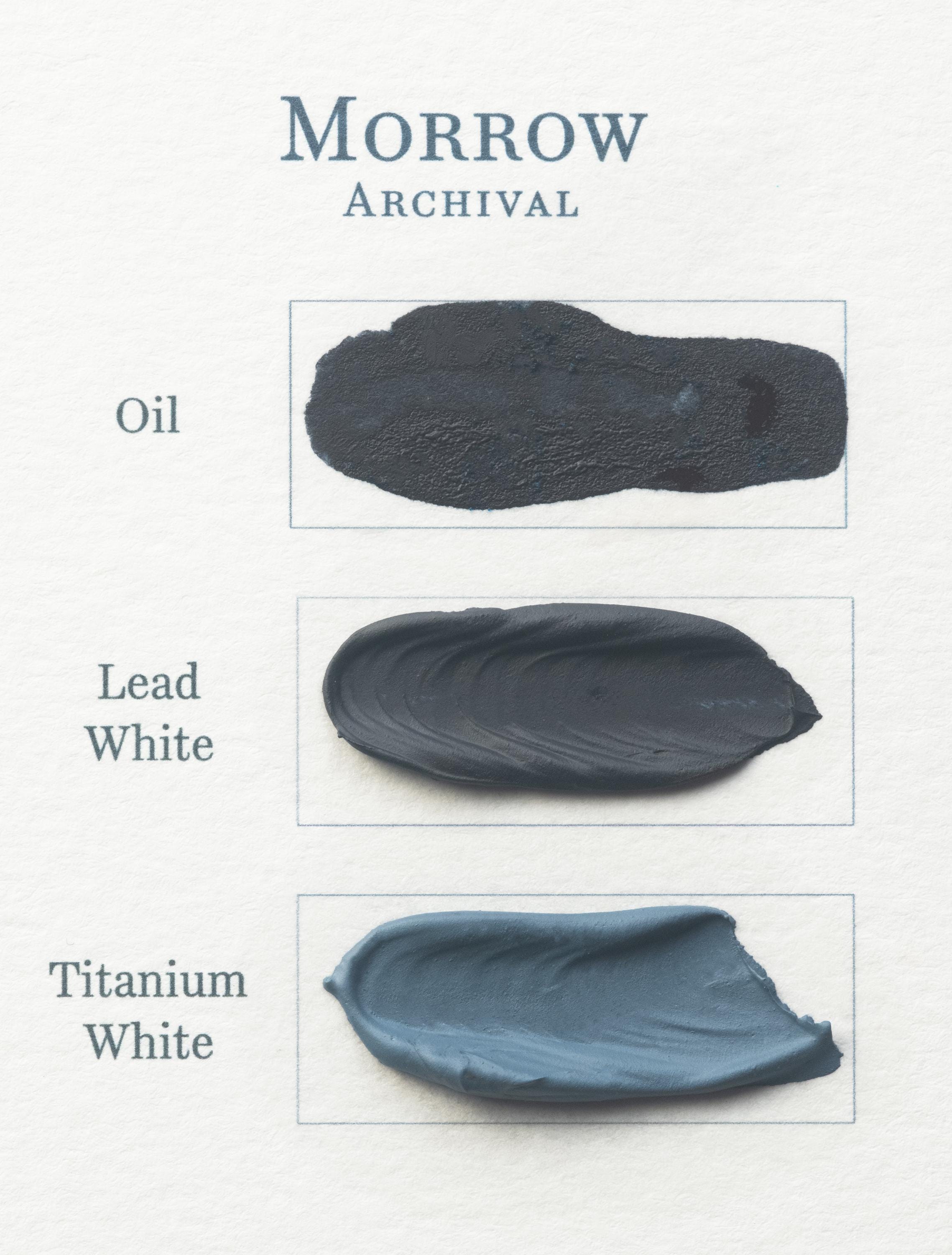 Indigo Pigment – Morrow Archival