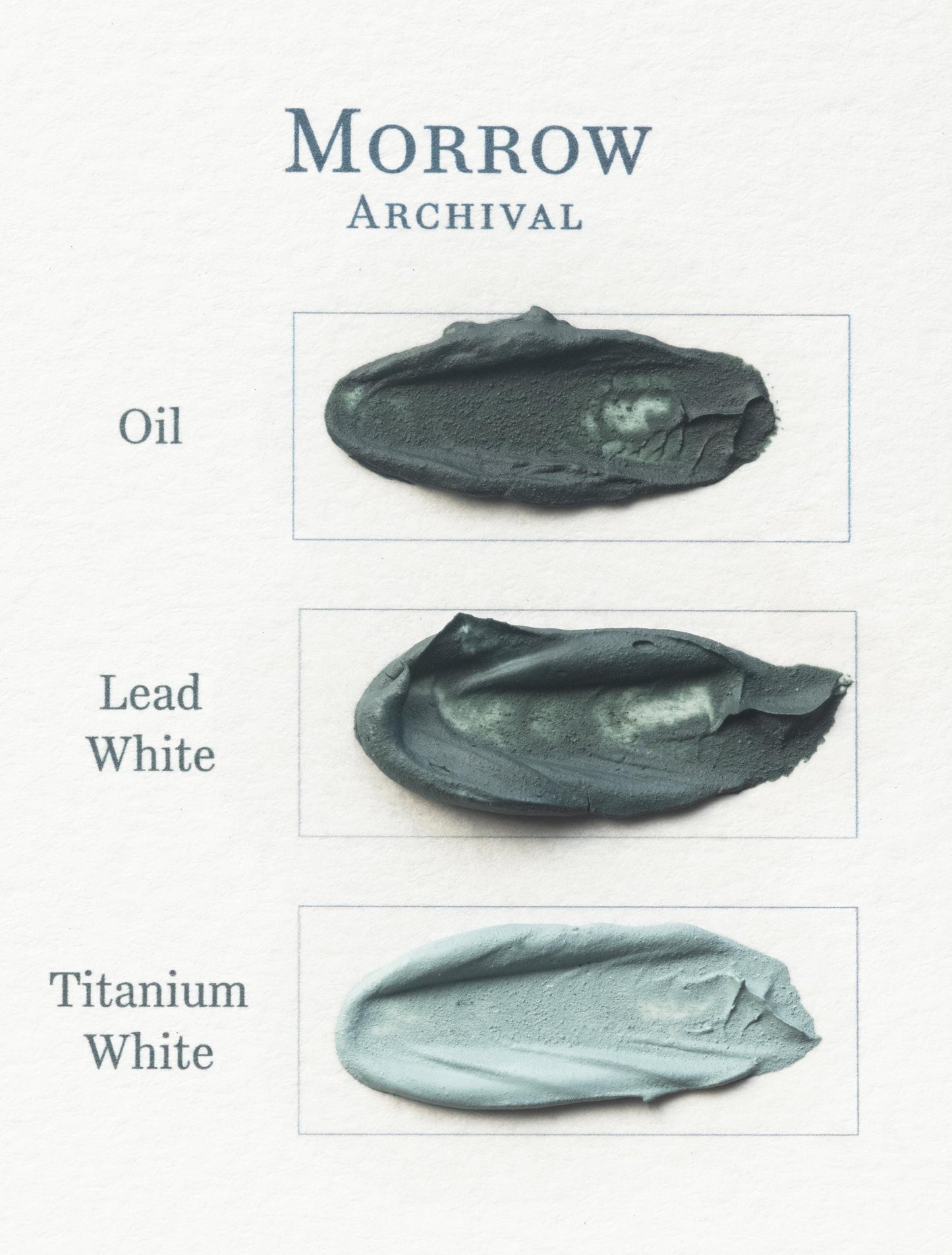 Maya Green Pigment