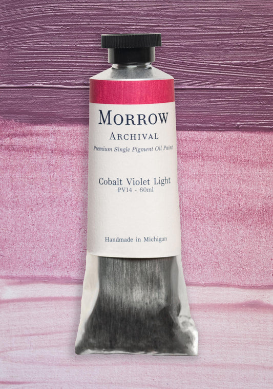 Cobalt Violet Light