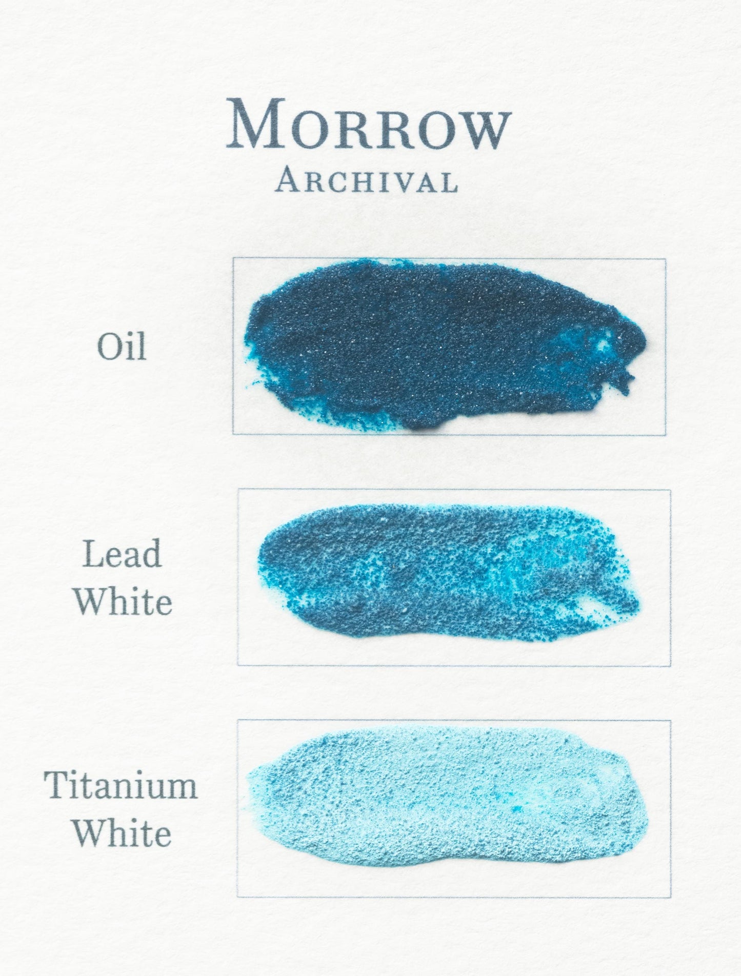 Verdigris Coarse Pigment