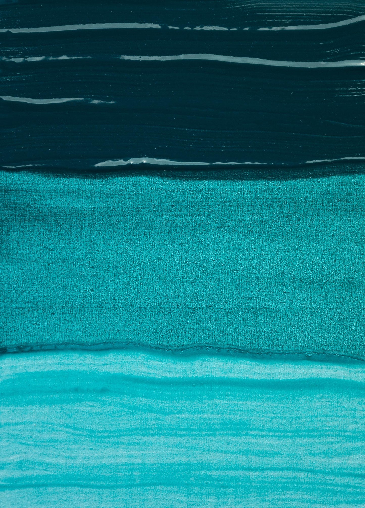 Viridian Oil Paint