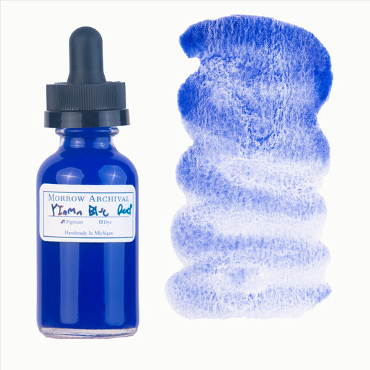 YInMn Blue Deep Watercolor Ink