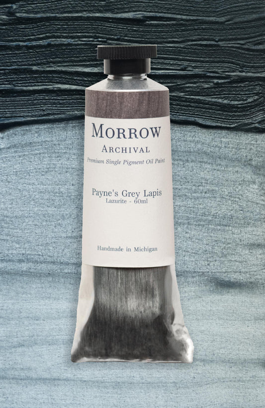 Payne's Grey Lapis