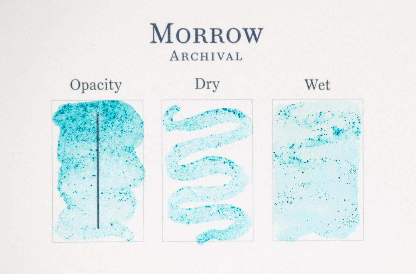 Verdigris Coarse Pigment