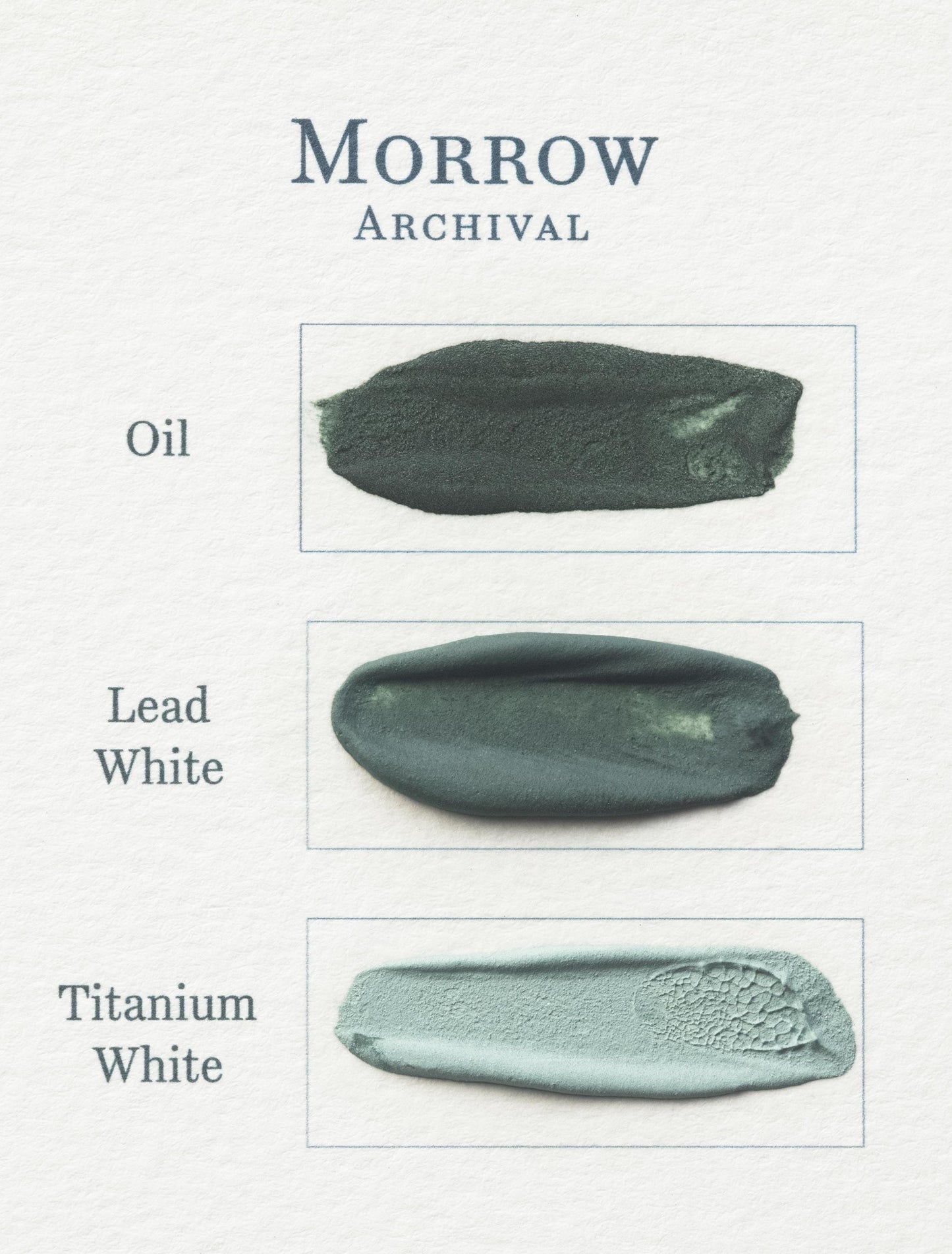 Mulberry Leaf Lake Pigment
