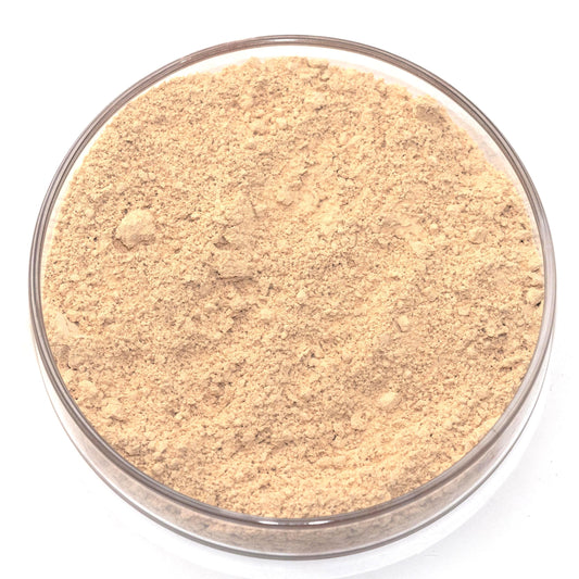 Natural yellow ochre pigment with warm, earthy golden tones. Highly lightfast and opaque, perfect for oil, watercolor, and tempera painting. A historically significant pigment used by artists for centuries, offering smooth application and excellent mixing properties. Ideal for fine art, iconography, and historical restoration. Finely ground for professional-quality results. Available in various sizes.