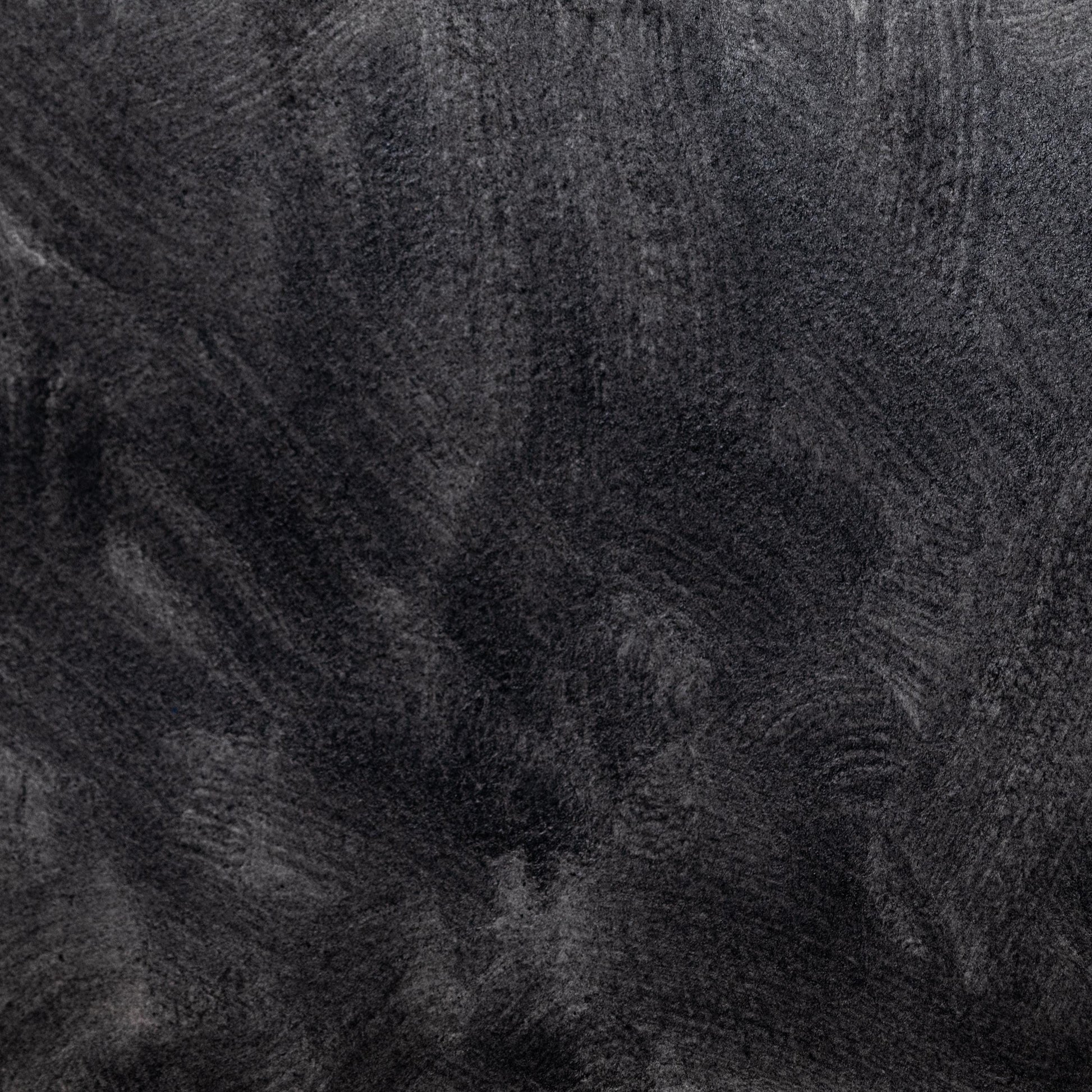 Watercolor painting in soft matte Vine Black, made by charring dried grapevine twigs. Used since antiquity for drawing and underpainting. Handcrafted with honey and gum arabic. Cool, neutral black with soft texture, ideal for sketching, grisaille, and historical illustration.