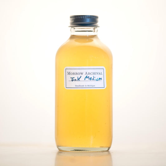 Watercolor Ink Medium