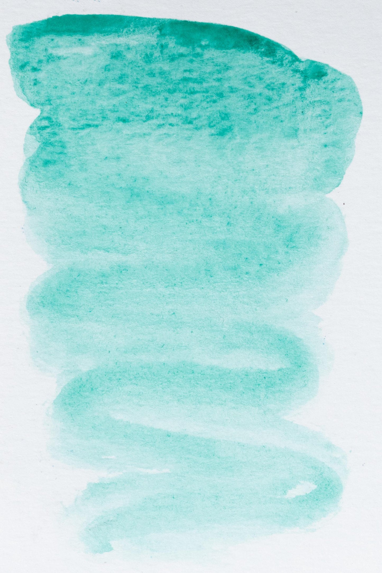 Viridian Green Watercolor Watercolor Ink