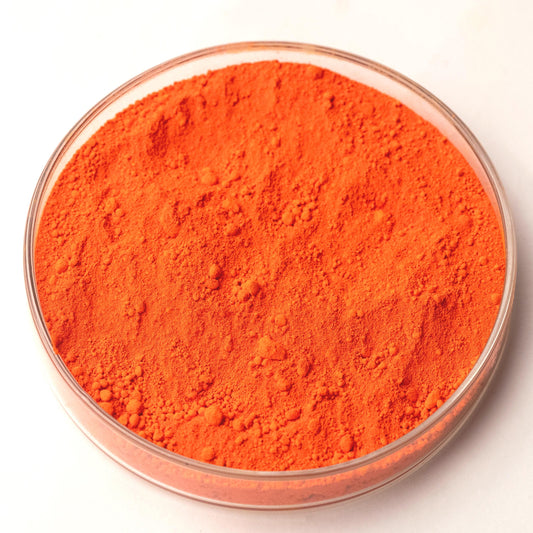 Cadmium Orange