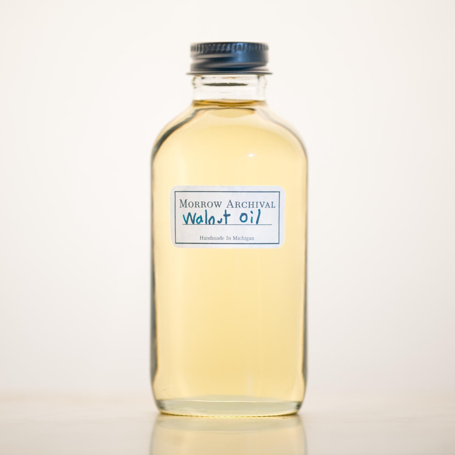 Cold Pressed Pale Walnut Oil