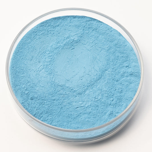 Zirconium Vanadium Blue