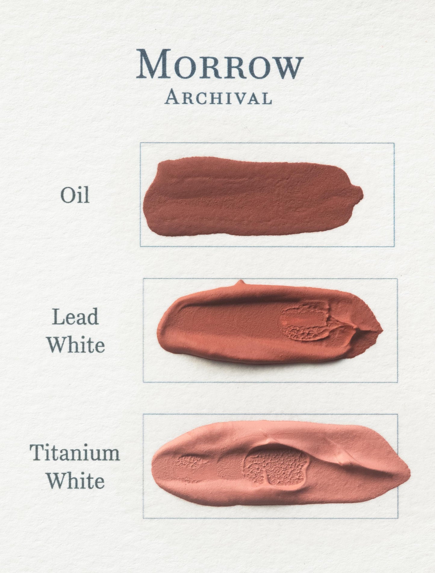 Vermilion Pigment