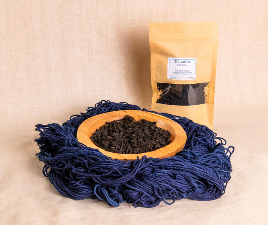 Sukomo Indigo Dye