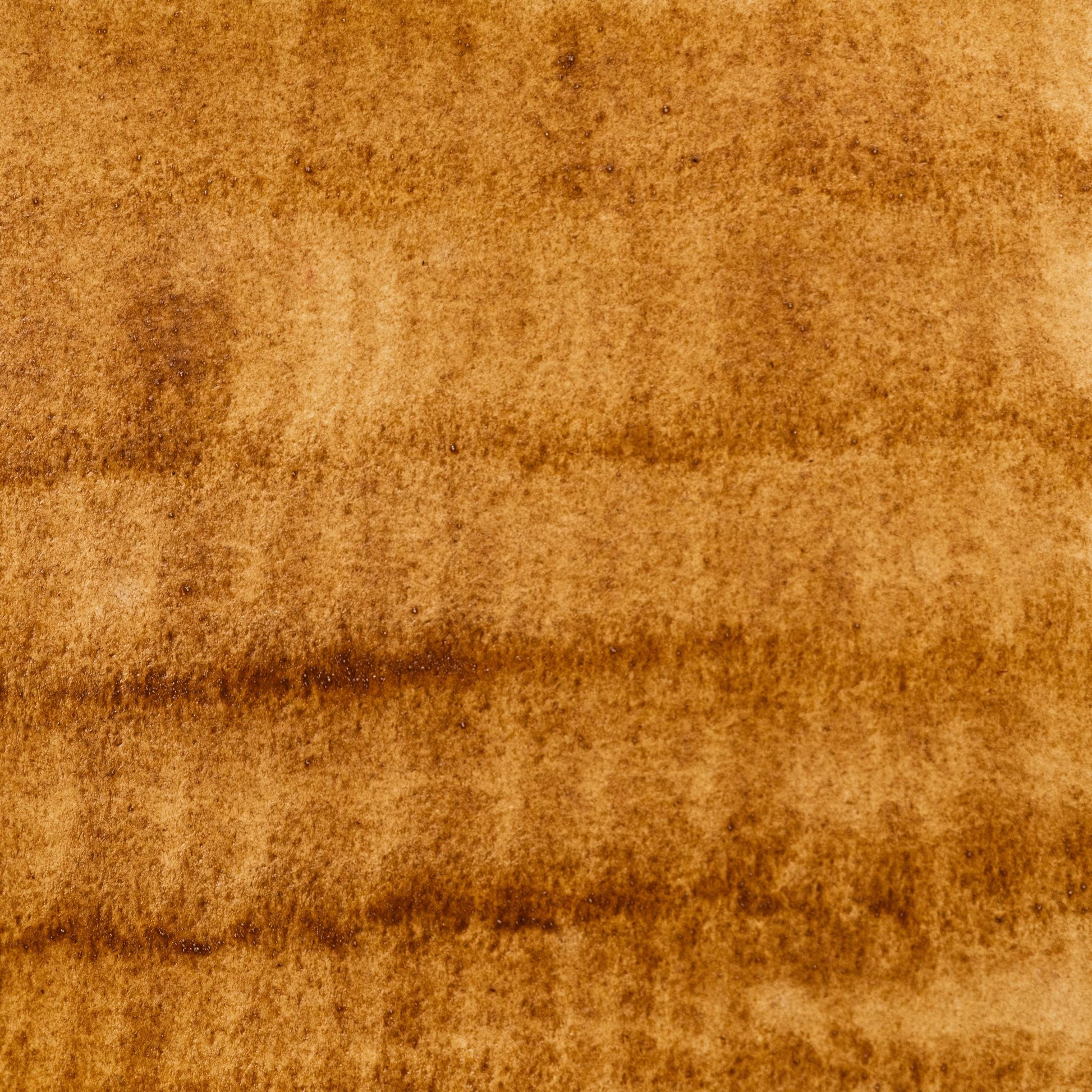 Watercolor painting in warm golden Raw Sienna, a natural earth pigment from Tuscany, unheated to preserve its original tone. Used since antiquity in frescoes and portraiture. Handcrafted with honey and gum arabic. Lightfast, earthy, and granulating‚Äîperfect for figure studies and classical underpainting.