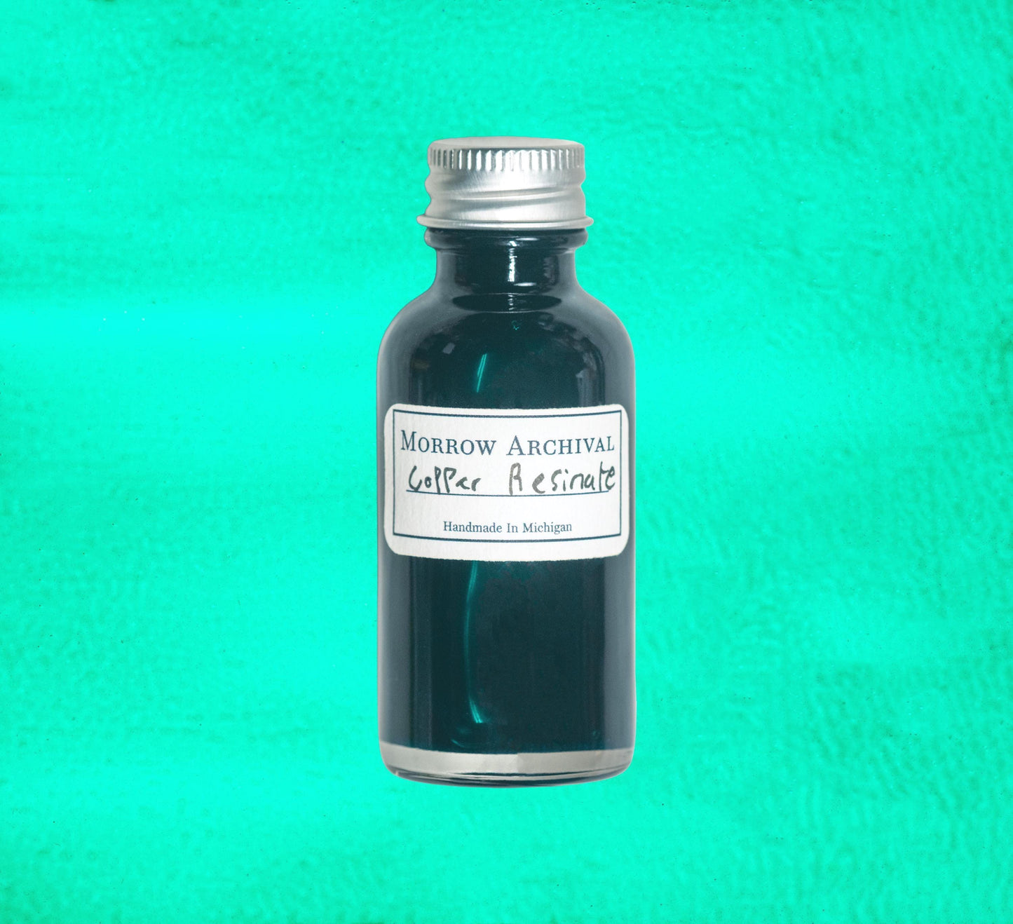 Copper Resinate Verdigris