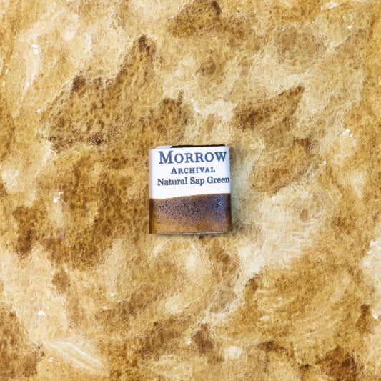 True Sap Green Watercolor Paint