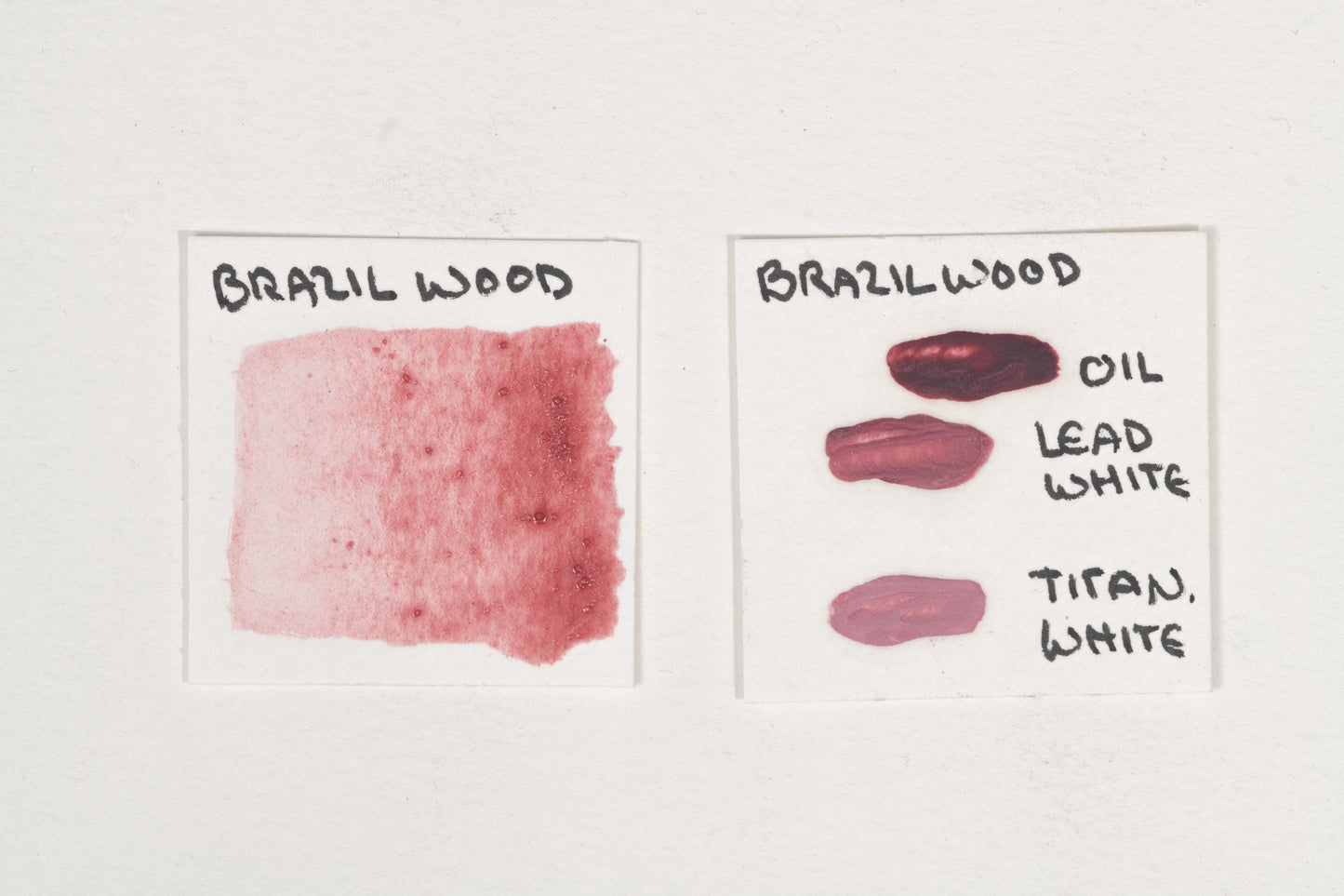Brazilwood Pink Lake Pigment