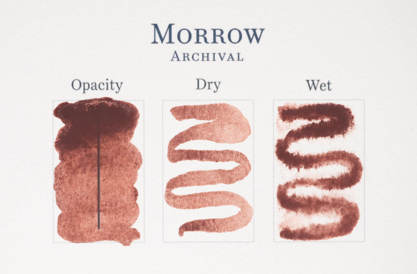 Indian Red Ochre Watercolor Paint