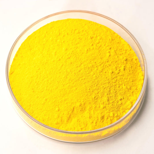 Naples Yellow