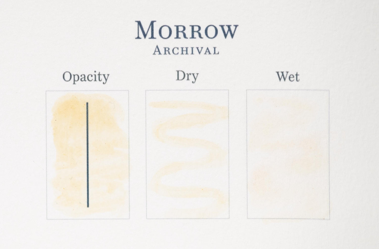 Kaolin White Watercolor Paint