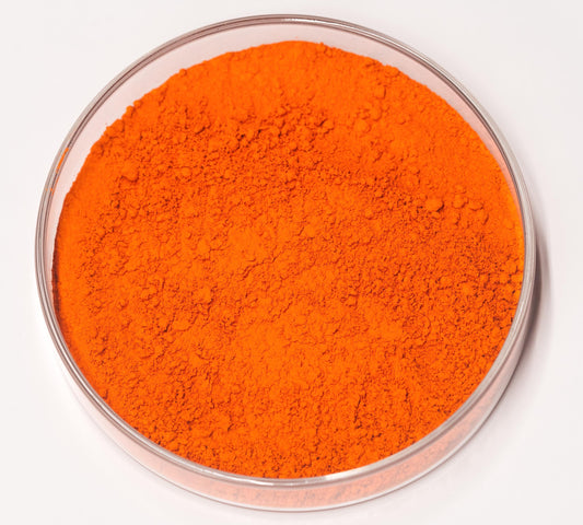 Minium Red Lead Tetroxide Pigment